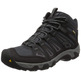 Botas Keen Oakridge Mid WP Negro / Gris