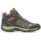 Bota Merrell Accentor 3 Sport Mid GTX marrom/bege