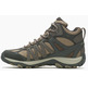 Bota Merrell Accentor 3 Sport Mid GTX marrom/bege