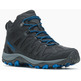 Bota Merrell Accentor 3 Sport Mid GTX preta/azul