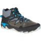 Bota Merrell All Out Blaze 2 Mid GTX Kaki / Negro / Azul