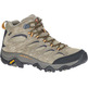 Bota Merrell Moab 3 Mid Gtx Desert