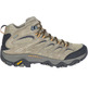 Bota Merrell Moab 3 Mid Gtx Desert