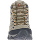 Bota Merrell Moab 3 Mid Gtx Desert