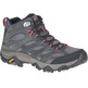 Bota Merrell Moab 3 Mid Gtx Cinza