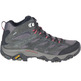 Bota Merrell Moab 3 Mid Gtx Cinza