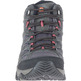 Bota Merrell Moab 3 Mid Gtx Cinza