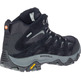 Bota Merrell Moab 3 Mid Gtx Preta/Cinza