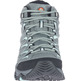 Bota Merrell Moab 3 Mid Gtx W Azul