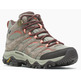 Bota Merrell Moab 3 Mid Gtx W Bege/Coral