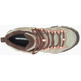 Bota Merrell Moab 3 Mid Gtx W Bege/Coral