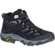 Bota Merrell Moab 3 Mid Gtx W preta