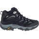 Bota Merrell Moab 3 Mid Gtx W preta