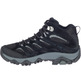 Bota Merrell Moab 3 Mid Gtx W preta