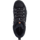 Bota Merrell Moab 3 Mid Gtx W preta