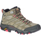 Bota Merrell Moab 3 Mid Gtx W Olive