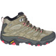 Bota Merrell Moab 3 Mid Gtx W Olive