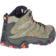 Bota Merrell Moab 3 Mid Gtx W Olive