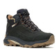 Bota Merrell Moab Speed 2 LTR Mid WP Preta/Azeitona