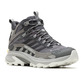 Bota Merrell Moab Speed 2 Mid GTX cinza