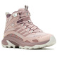 Bota Merrell Moab Speed 2 Mid GTX W rosa