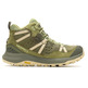 Bota Merrell Siren 4 Traveller Mid WP Verde