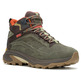 Bota Merrell Speed 2 LTR Mid WP Verde Oliva