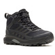 Bota Merrell Speed Strike 2 Mid GTX preta