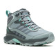 Bota Merrell Speed Strike 2 Mid GTX W cinza