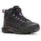 Bota Merrell Speed Strike 2 Mid GTX W preta