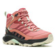 Bota Merrell Speed Strike 2 Mid GTX W rosa