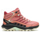 Bota Merrell Speed Strike 2 Mid GTX W rosa