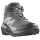 Bota Salomon Elixir Activ Mid GTX preta