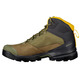 Bota Salomon Outward GTX marrom / cáqui