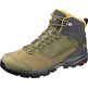 Bota Salomon Outward GTX marrom / cáqui