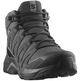 Bota Salomon X-Adventure Recon Mid GTX Preta/Cinza