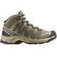 Bota Salomon X-Adventure Recon W Mid GTX Areia/Bege