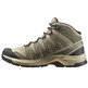 Bota Salomon X-Adventure Recon W Mid GTX Areia/Bege