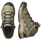 Bota Salomon X-Adventure Recon W Mid GTX Areia/Bege