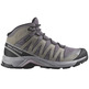 Bota Salomon X-Adventure Recon W Mid GTX Cinza