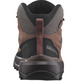 Bota Salomon X Ultra 360 Ltr Mid Gtx W marrom