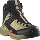 Bota Salomon X Ultra Alpine Mid Gtx Bege/Preto