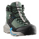 Bota Salomon X Ultra Alpine Mid GTX Verde/Preto