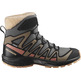 Bota Salomon XA PRO V8 Winter CSWP J Cinza/Bege