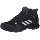 Botas Adidas Terrex AX2 Mid GTX preto / cinza