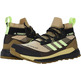 Botas Adidas Terrex Free Hiker GTX Oliva / Beige