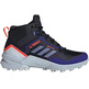 Botas Adidas Terrex Swift R3 Mid GTX Azul