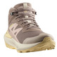 Botas Salomon Elixir Activ GTX W Marrom/Amarelo