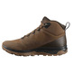 Botas Salomon Outsnap CSWP castanho