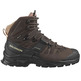 Botas Salomon Quest 4 GTX W castanho